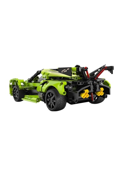 C51306w Cada Blade Car Blok Seti 432 Parça -vagon Life Standart
