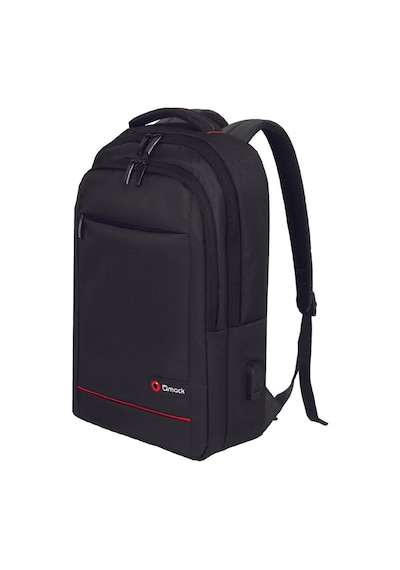 Mack Mcc-006 15.6" Office Usb Girişli Notebook Sırt Çantası Siyah