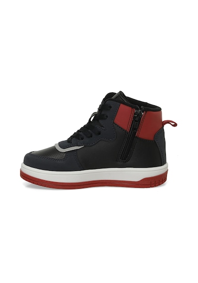 Polaris Patch.p4pr Lacivert Erkek Çocuk High Sneaker 000000000101886651 Lacivert