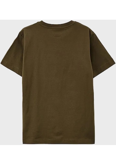 C.p. Company Çocuk T Shirt 10ckts054 005792w 683 Haki