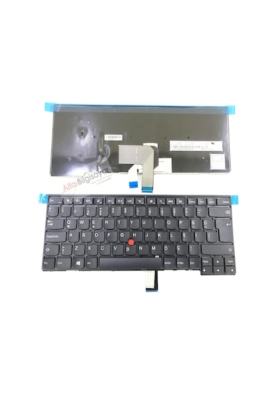 Ibm Lenovo Uyumlu Thinkpad T460 Klavye Tuş Takımı