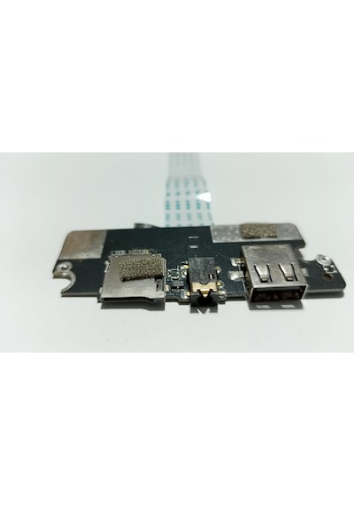 Hometech 100A Notebook - USB & Audio & Micro SD Board Kart