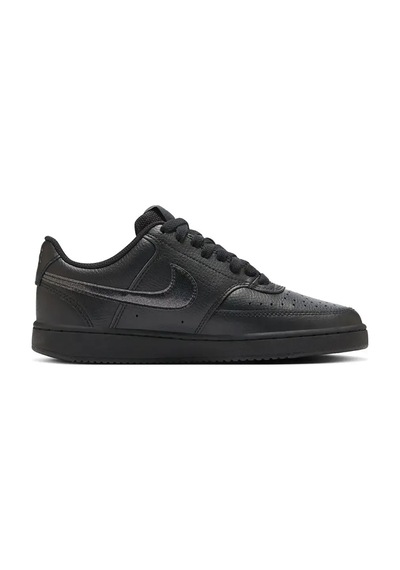 Nike Cd5434 Wmns Court Vision Low Siyah