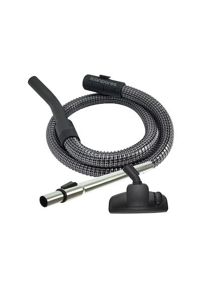 Bosch Uyumlu BGS6PRO2 Roxx'x Süpürge Çelik Telli Hortumu Seti (1)