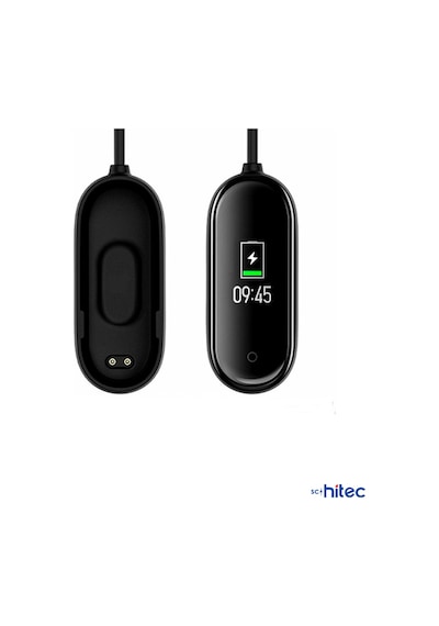Schitec Mi Band 4 Usba Akıllı Bileklik Şarj Kablosu