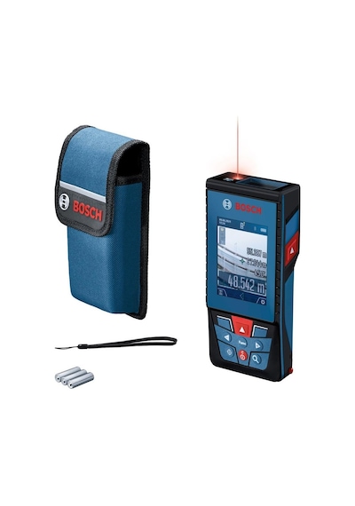 Bosch GLM 100-25C Kameralı Profesyonel Lazermetre - 0601072Y00