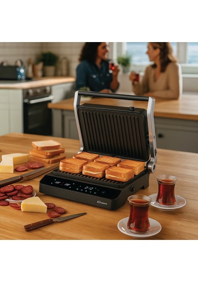 Conti Cg-400 Sapora Tost Makinesi