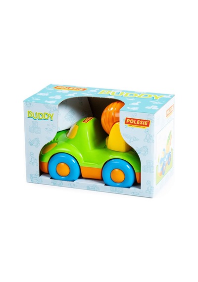 Arkadaş Beton Mikseri Kutuda