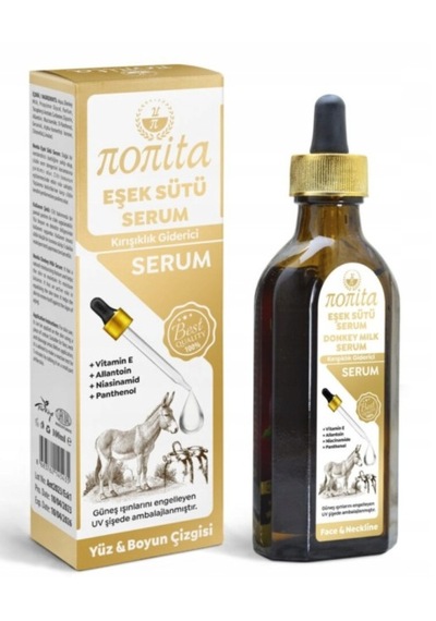 Nonita Eşek Sütü Serum 100 Ml