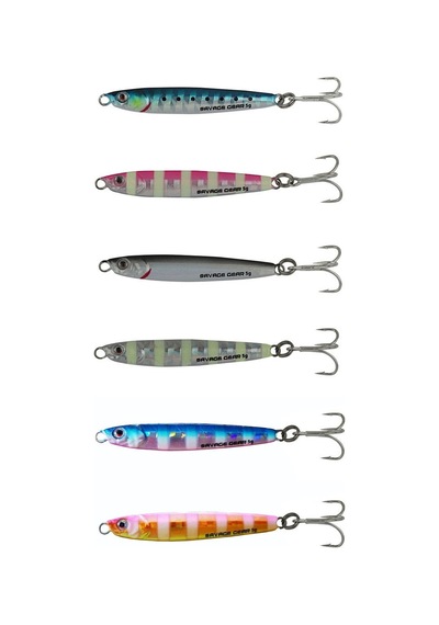 Savage Gear 3d Slim Minnow 5 Gr 4,6 Cm Jig Suni Yem Pınk Glow Zeb