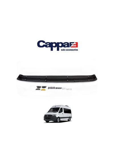 Cappafe Mercedes Sprinter W907 Ön Cam Güneşliği Siperlik 2018-›