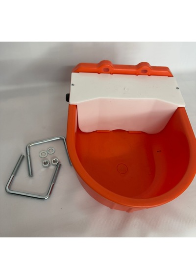 Otomatik Şamandıralı Plastik Hayvan Suluğu - 5 Litre