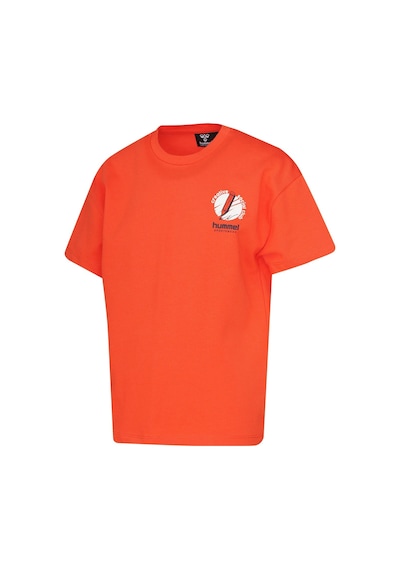 Hummel Lana T-shırt S/s Turuncu