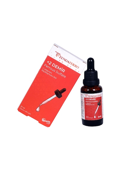 Tendaferro +2 Demir 30 ML