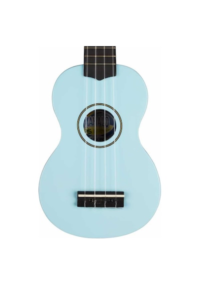 Mahalo Mr1Lbu Soprano Ukulele / Kılıf+Pena