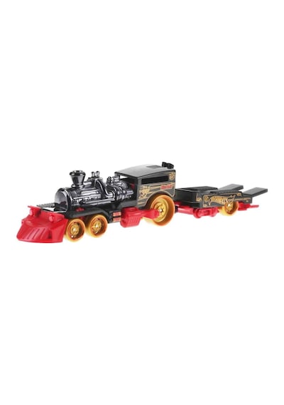 Hot Wheels Kamyon Nitro Rail Çok Renkli