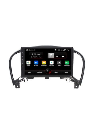 NİSSAN JUKE 2010-2018 ANDROİD MULTİMEDYA CARPLAY 9 İNC HD IPS EKRAN 4GB RAM /64GB KAMERA HEDİYELİ