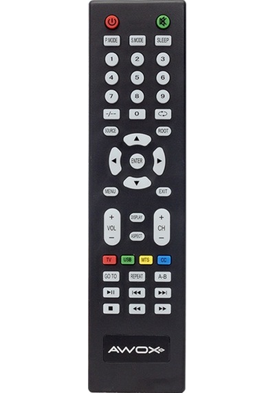 Awox 32 Lcd-led Tv Kumandası H03230628190029
