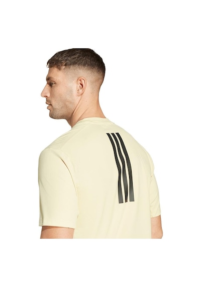 Adidas Erkek T-shirt Power 3s Tee Je8239 Sari
