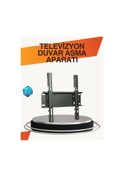Astraltech Universal Tv Askı Braketi 32-42 İnç Kolay Montaj Yüksek Taşıma Kapasitesi