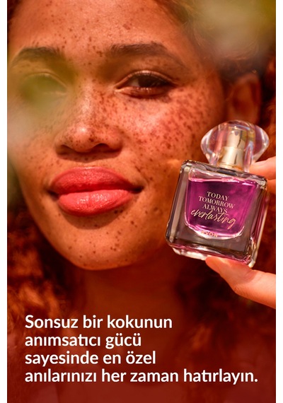 Tta Everlasting Kadın Parfüm Edp 100 Ml. İkili Paket Çiçek