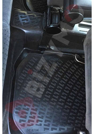 Volkswagen Bora 1999-2005 3D Paspas Takımı Bizymo