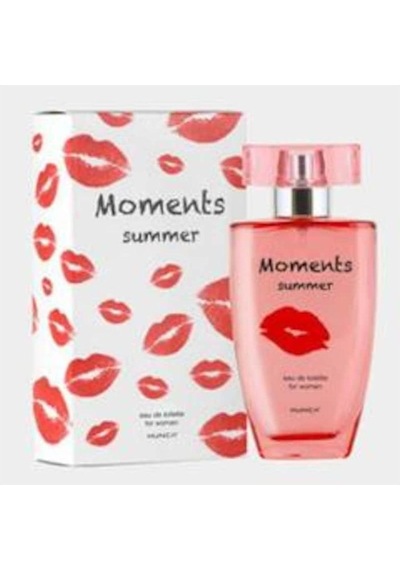 Huncali̇fe Moments Summer Kadın Parfüm EDT 50 ML