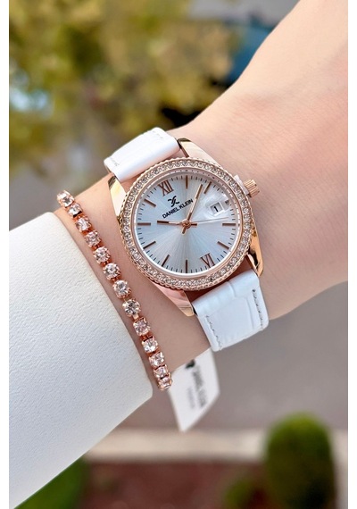 Daniel Klein Dkıste1974 Kadın Kol Saati Rose Gold