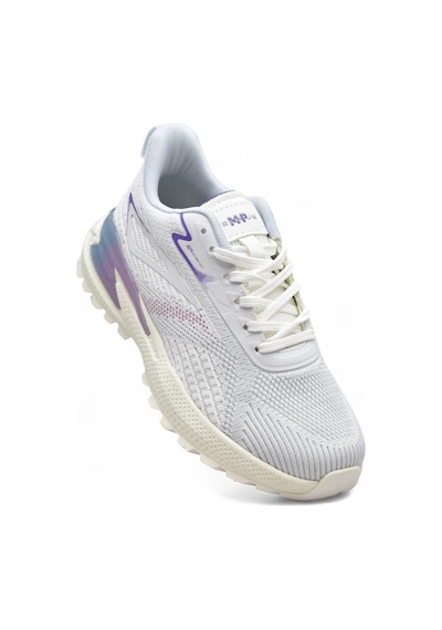M.P Mp 251-2823z Rahat Ortopedik Taban Günlük Unisex Spor Ayakkabı Ortopedik Taban Beyaz