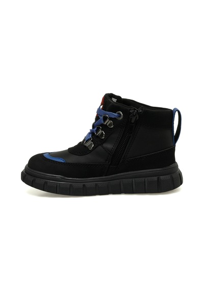 Spiderman Umbrıa.p3pr Siyah Erkek Çocuk High Sneaker 000000000101468349