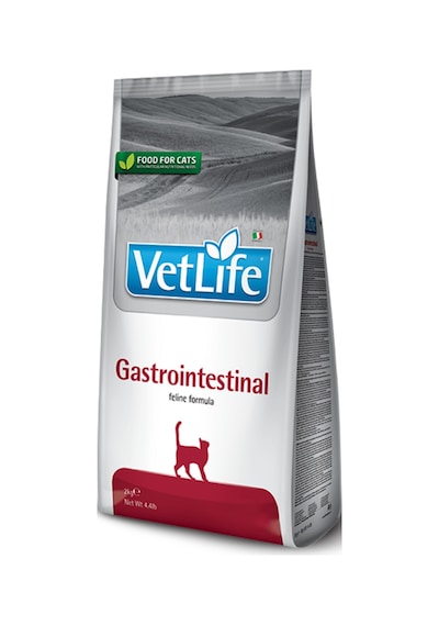 Vet Life Natural Adult Cat Gastrointestinal Diyet Yetişkin Kedi Maması 2 Kg