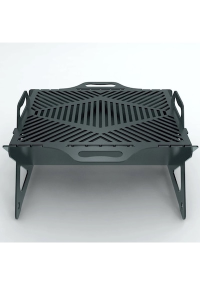Izgara Grill Portatif Pratik Mangal