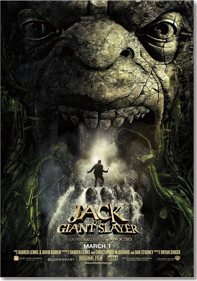 Cakasepetim Jack The Giant Slayer 2013 Poster Ahşap Mdf Tablo