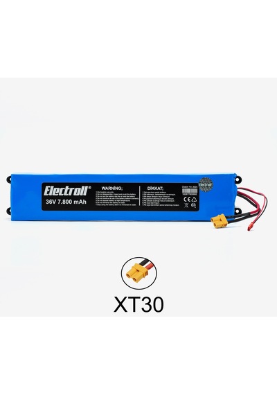 Tomolco H7 36V 7.8AH Elektrikli Scooter Bataryası