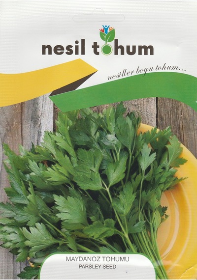 Nesil Maydanoz Tohumu Giant İtalian 10 G