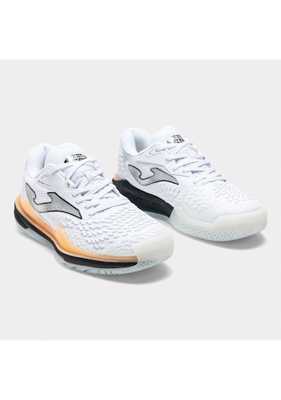 Joma Ace Erkek Sert Kort Tenis Ayakkabısı Beyaz Taces2602ac