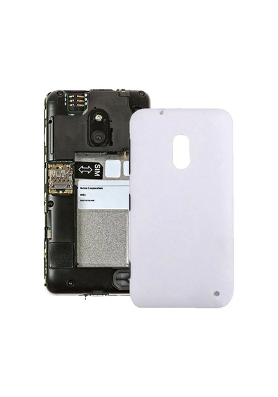 Nokia Lumia 620 Uyumlu Pil Arka Kapağı