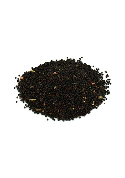 Hardal U Tane Doğal Siyah 100 Gr Paket