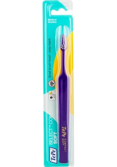 Tepe Select Compact Diş Fırçası Soft