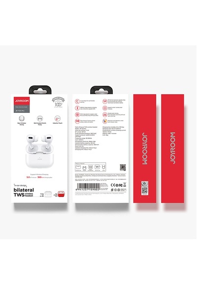 Joyroom JR-T03 Pro TWS Bluetooth 5.0 Kulak İçi Kulaklık