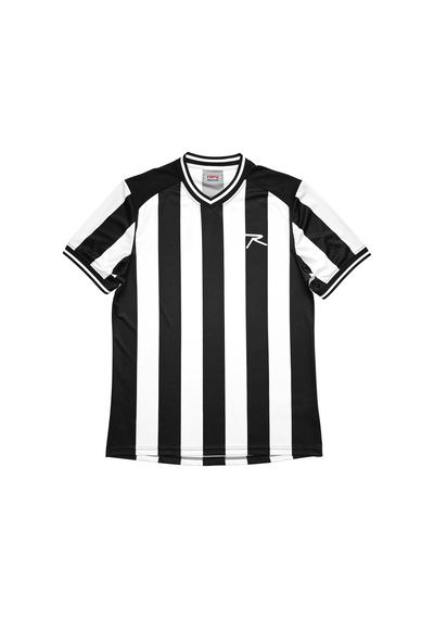 Raru Erkek Forma T-shirt Contrado Siyah