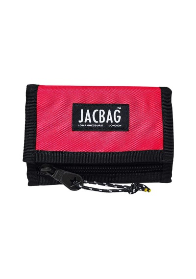 Jacbag Mercan Cırtlı Cüzdan/kartlık - Kız Çocuk Ve Kadın