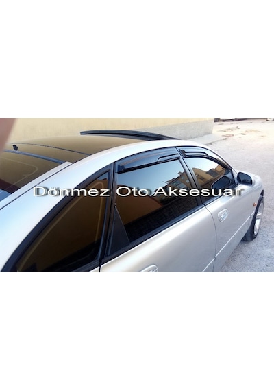 Mazda 626 Mügen Cam Rüzgarlığı Hb 1992-1997 Arası 4 Lü Ithal N11.10238