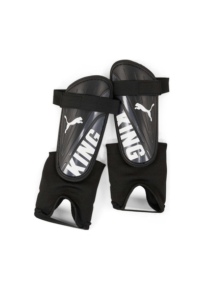 Unisex King Ankle Dirseklik Puma Black-puma White M 0000 Parlak Vernik