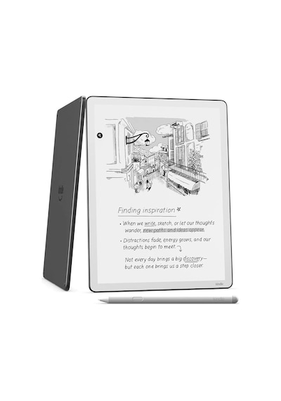 Amazon Kindle Scribe 11 3. Nesil 2025 Premium Kalemli - 64 Gb