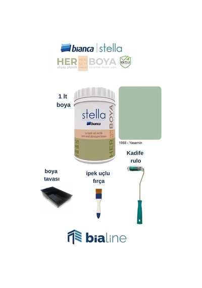 Stella Boya Seti Diğer