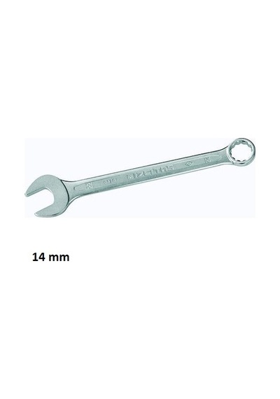 İzeltaş Kombine Anahtar 14 Mm Kısa Boy