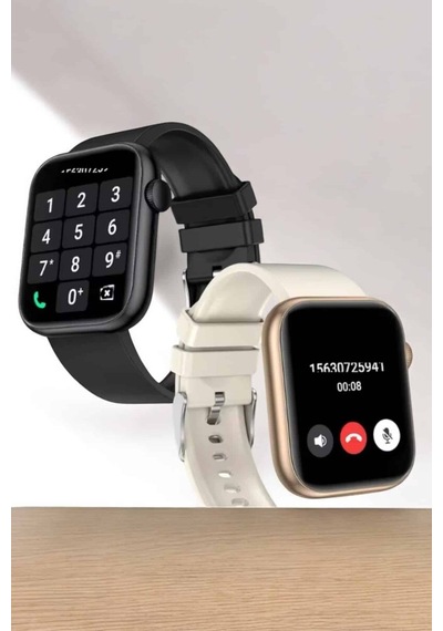 Akıllı Saat 44mm Çelik Kasa Oled Ekran Ve Gelişmiş Sağlık Takibi