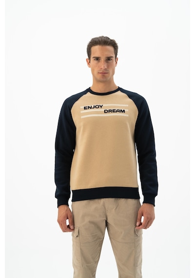 AR-MA Arma Erkek Bisiklet Yaka Sweatshirt 001
