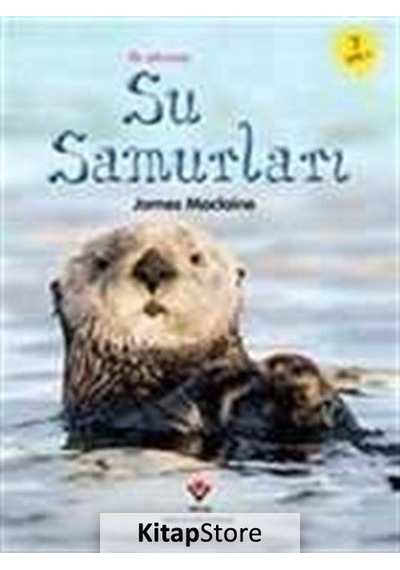 İlk Okuma - Su Samurları / James Maclaine